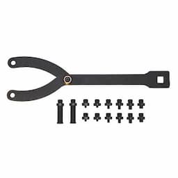VARIABLE PIN SPANNER WRENCH