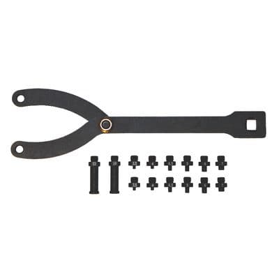VARIABLE PIN SPANNER WRENCH