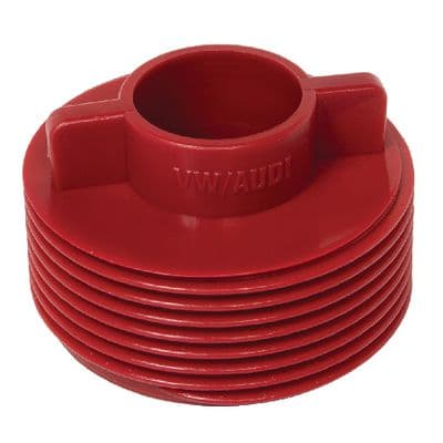 VW/AUDI ADAPTER FOR SPILL FREE FUNNEL