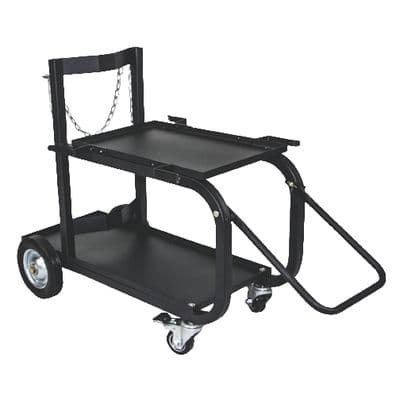 HEAVY-DUTY WELDING CART