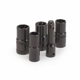5 PIECE LUG AND LOCK FLIP SOCKET SET