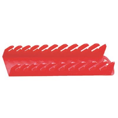 10 SLOT SHORT WRENCH RACK