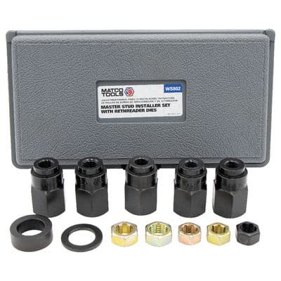 WHEEL STUD INSTALLER SET