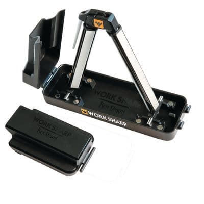 WORK SHARP BENCHTOP ANGLE SET KNIFE SHARPENER