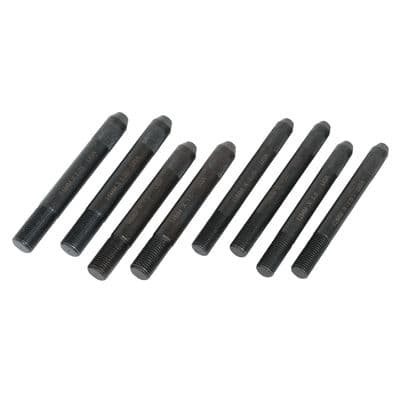 8 PIECE WHEEL STUD PILOT PIN MASTER SET