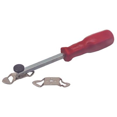 WINDSHIELD LOCK STRIP TOOL