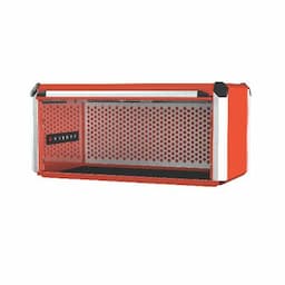 REVELX 2 BAY 28" HUTCH WITH POWER