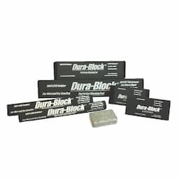 LARGE HOOK & BLOCK DURABLOCK SANDING KIT