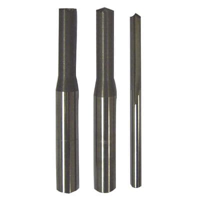 3 PIECE BUST-N-OUT KIT FOR 1/4"