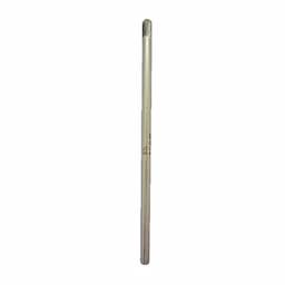 1/4" CYLINDER SHAPE RADIUS END 6" LONG SHANK CARBIDE BURR