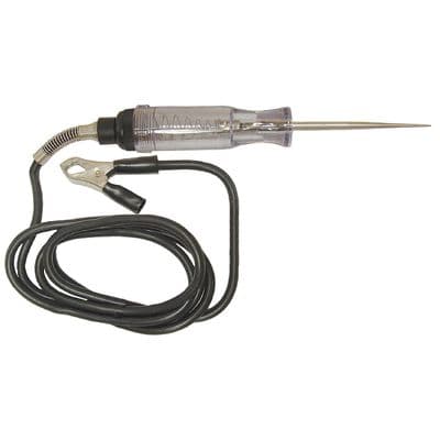 HEAVY-DUTY AUTOMOTIVE CIRCUIT TESTER, 6 AND 12V