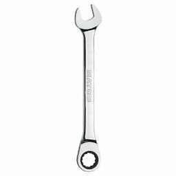 22MM 72 TEETH COMBINATION RATCHETING WRENCH