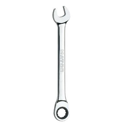 9MM 72 TEETH COMBINATION RATCHETING WRENCH