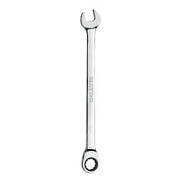 10MM 72 TEETH EXTRA LONG REVERSIBLE COMBINATION RATCHETING WRENCH