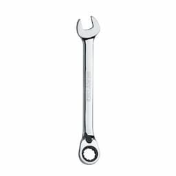5/16" 72 TEETH REVERSIBLE COMBINATION RATCHETING WRENCH