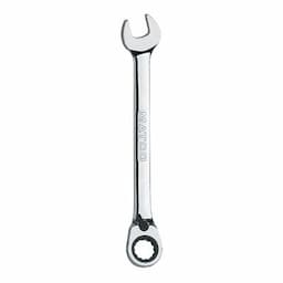 9MM 72 TOOTH REVERSIBLE COMBINATION RATCHETING WRENCH