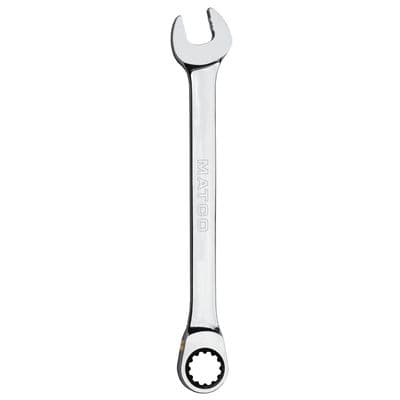 11MM 90 TEETH COMBINATION RATCHETING WRENCH