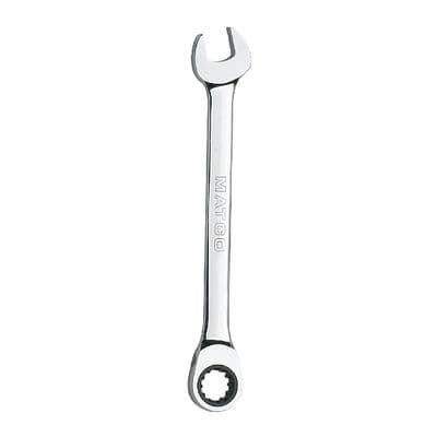 13MM 90 TEETH COMBINATION RATCHETING WRENCH