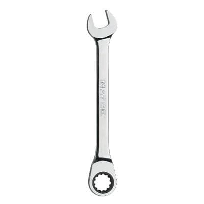 22MM 90 TEETH COMBINATION RATCHETING WRENCH