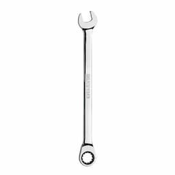 10MM 90 TEETH EXTRA LONG COMBINATION RATCHETING WRENCH