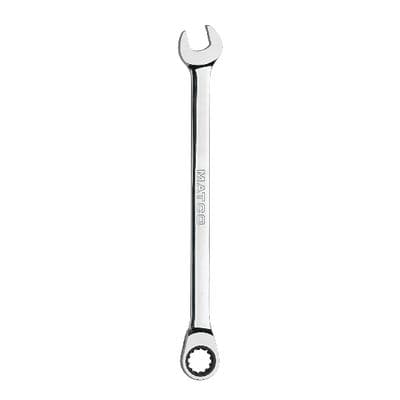 10MM 90 TEETH EXTRA LONG COMBINATION RATCHETING WRENCH