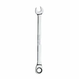 9/16" 90 TEETH EXTRA LONG COMBINATION RATCHETING WRENCH