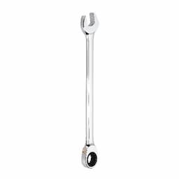8MM 90 TEETH EXTRA LONG COMBINATION RATCHETING WRENCH