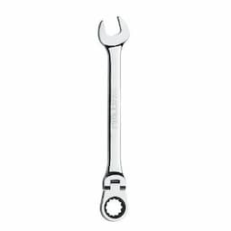 19MM 90 TOOTH FLEX COMBO RATCHETING WRENCH