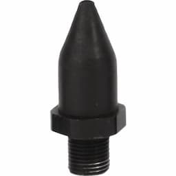 1/2" (13 MM) RUBBER TIP NOZZLE FOR AIR BLOW GUNS