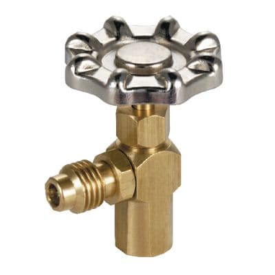 R134A CAN TAP VALVE
