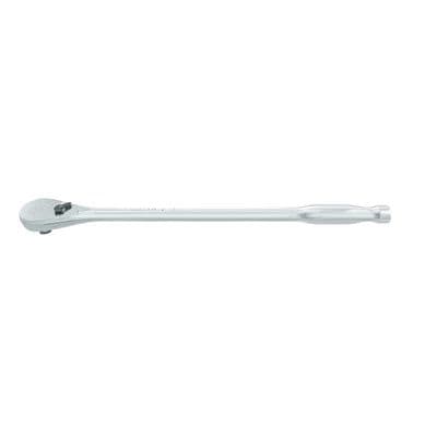 1/4" DRIVE 8" EIGHTY8 TOOTH FIXED RATCHET