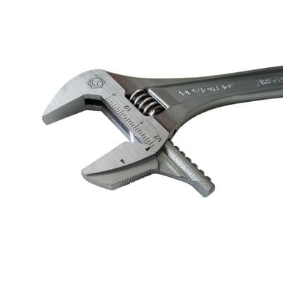 6" REVERSIBLE ADJUSTABLE WRENCH
