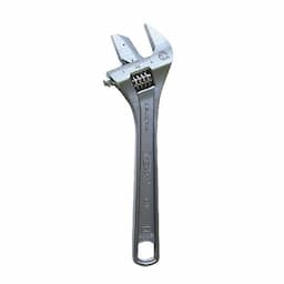 8" REVERSIBLE ADJUSTABLE WRENCH