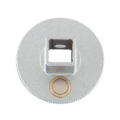 1/4" DRIVE FEMALE FOR 3/8" MALE MAGNETIC ADAPTER