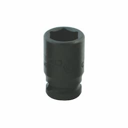 1/4" DRIVE 1/2" SAE 6 POINT MAGNETIC IMPACT SOCKET