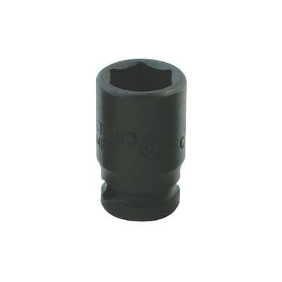 1/4" DRIVE 1/4" SAE 6 POINT MAGNETIC IMPACT SOCKET