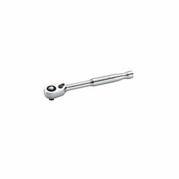 1/4" DRIVE 5" 72 TOOTH SILVER EAGLE RATCHET