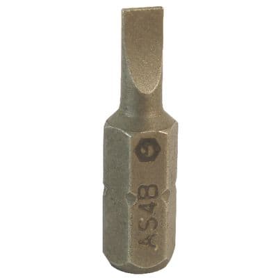 #3-4 SLOTTED BIT