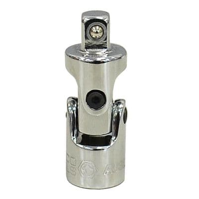 1/4" DRIVE SPRING LOADED UNIVERSAL JOINT SOCKET