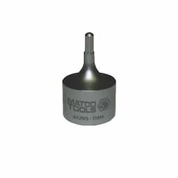 1/4 " DRIVE 2 MM HEX DRIVER