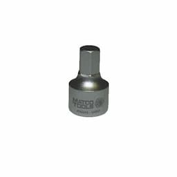 1/4"  DRIVE 6 MM HEX DRIVER