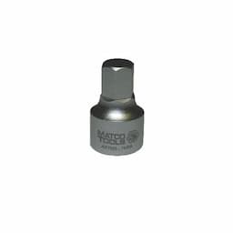 1/4"  DRIVE 7 MM HEX DRIVER