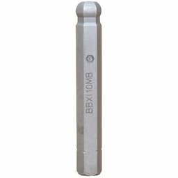 3/8" DRIVE 10MM METRIC MID-LENGTH BALL HEX REPLACEMENT BIT
