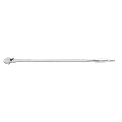 3/8" DRIVE 18" EIGHTY8 TOOTH FIXED RATCHET