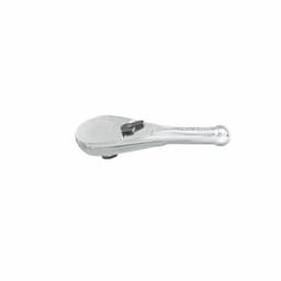 3/8" DRIVE 4" EIGHTY8 TOOTH FIXED RATCHET