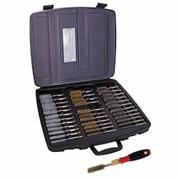 36 PIECE BRUSH KIT WITH DRIVER
