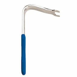 CLIP LIFTER - 11MM ANGLED - BLUE