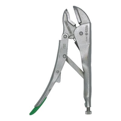12" LOCKING PLIERS WITH COMBINATION JAW