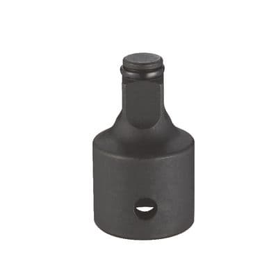1/2" TO 3/8" DRIVE IMPACT REDUCING ADAPTER