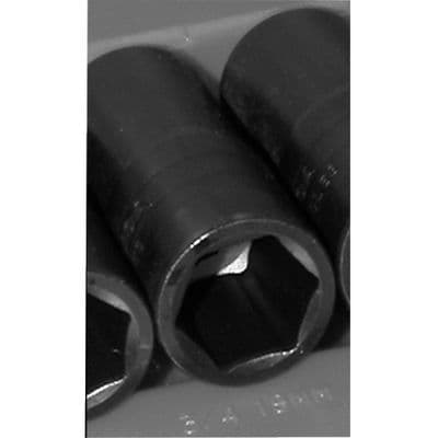 1/2" DRIVE 19MM METRIC 6 POINT THIN/THICK SOCKET